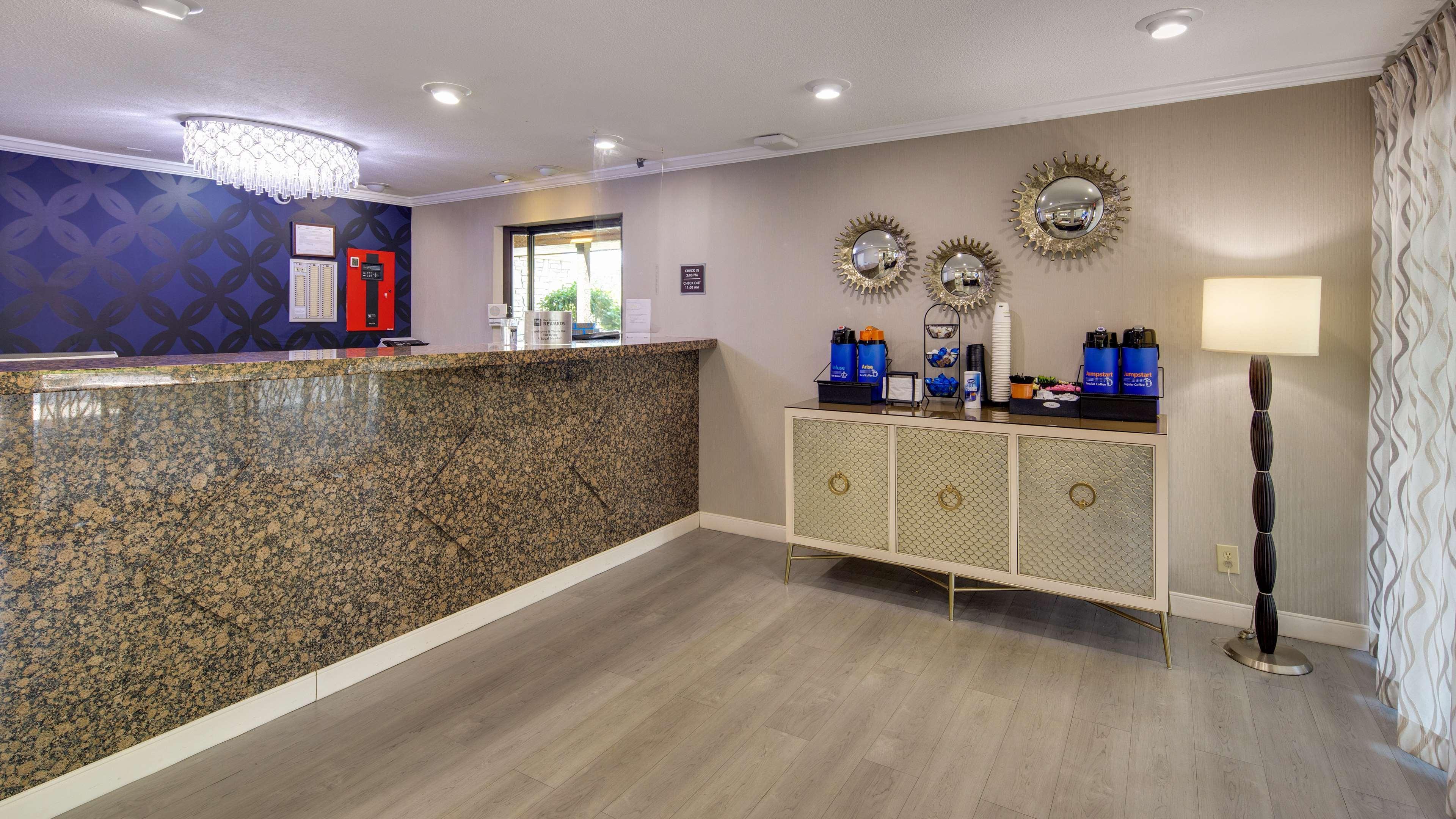 Best Western Clermont Cherry Grove Εξωτερικό φωτογραφία