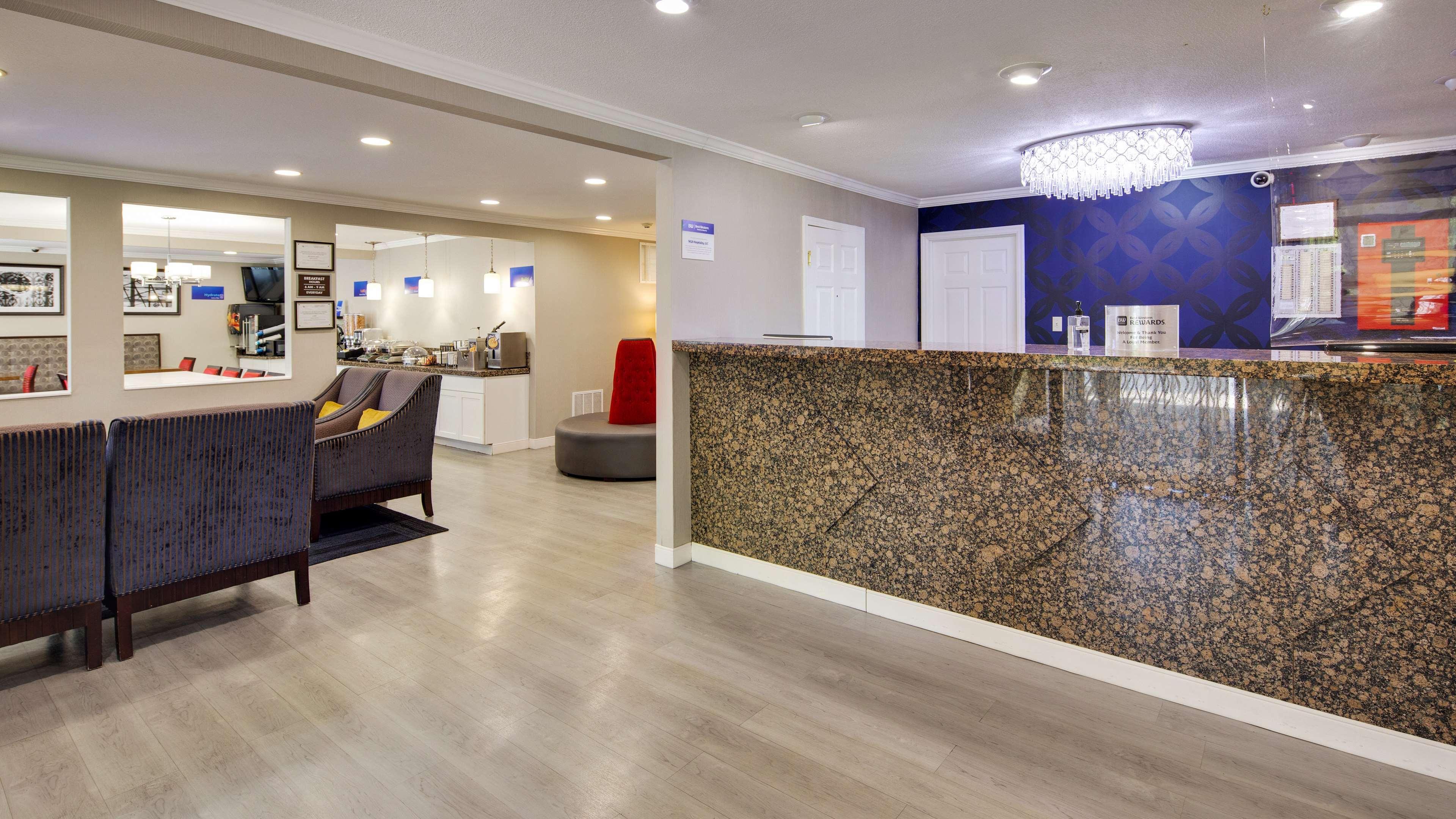 Best Western Clermont Cherry Grove Εξωτερικό φωτογραφία