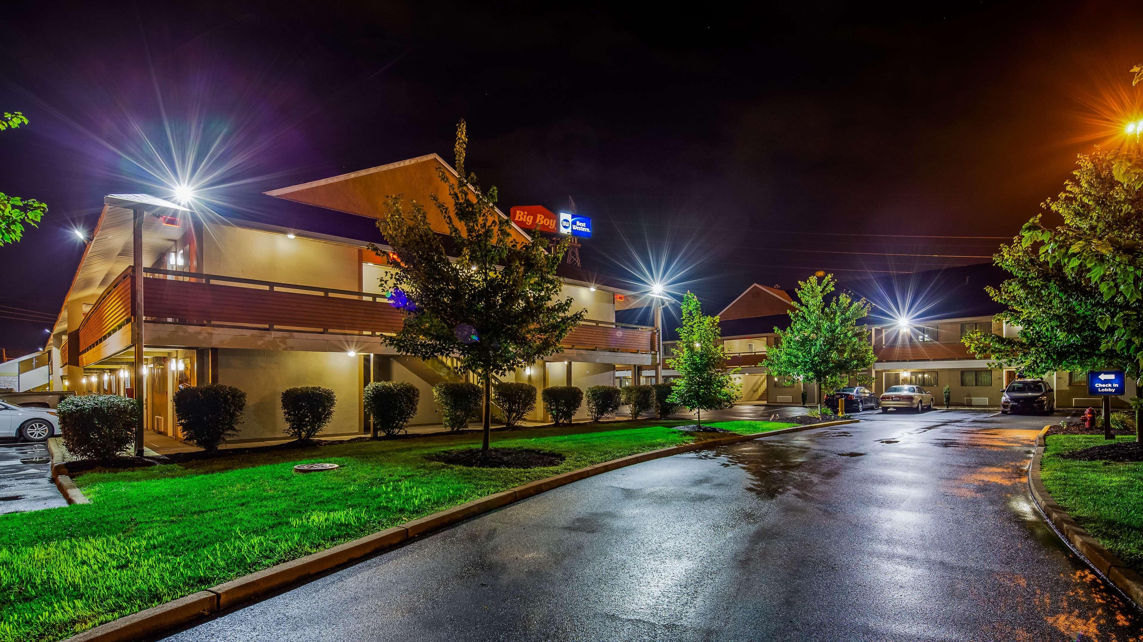 Best Western Clermont Cherry Grove Εξωτερικό φωτογραφία
