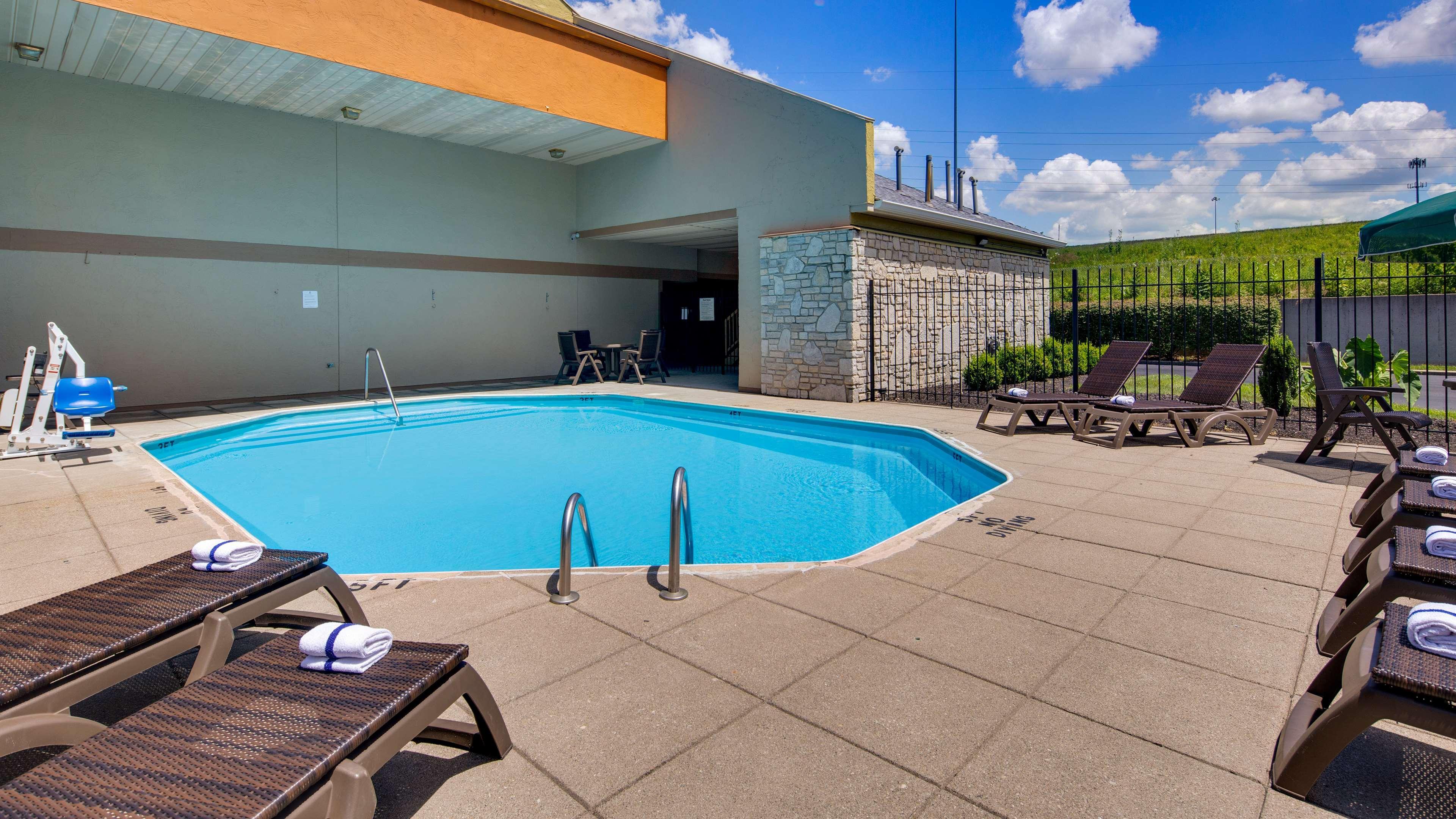 Best Western Clermont Cherry Grove Εξωτερικό φωτογραφία